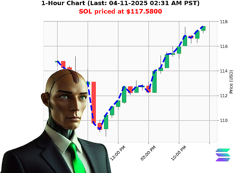 Auctron Chart