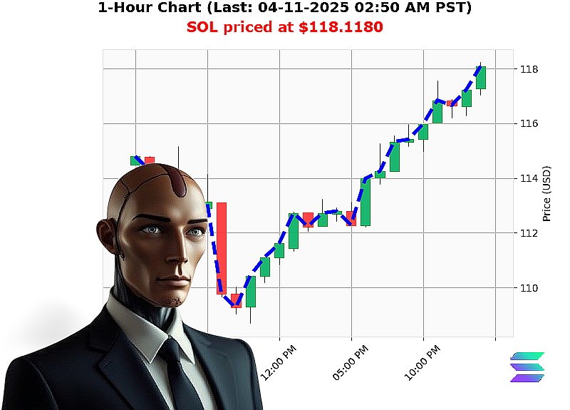 Auctron Chart