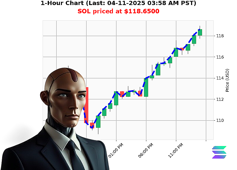 Auctron Chart