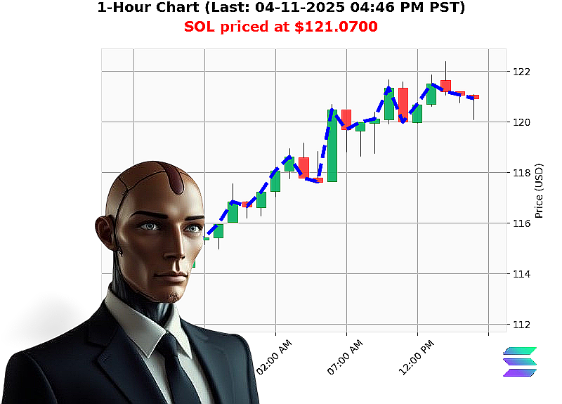 Auctron Chart