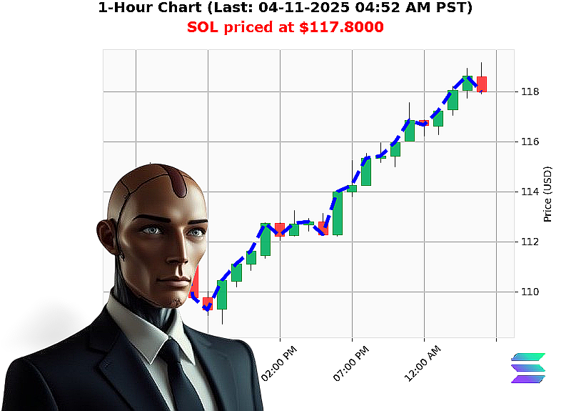 Auctron Chart