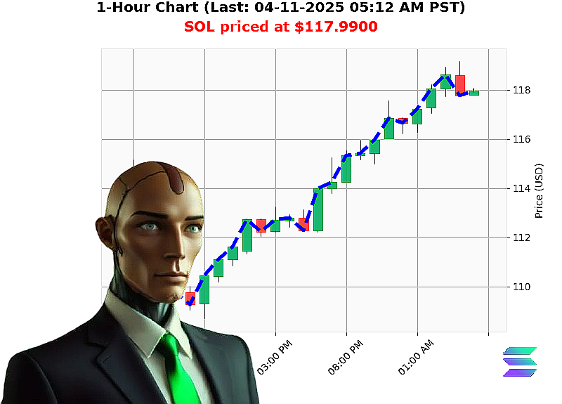 Auctron Chart