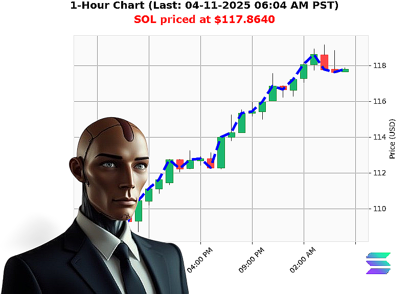 Auctron Chart