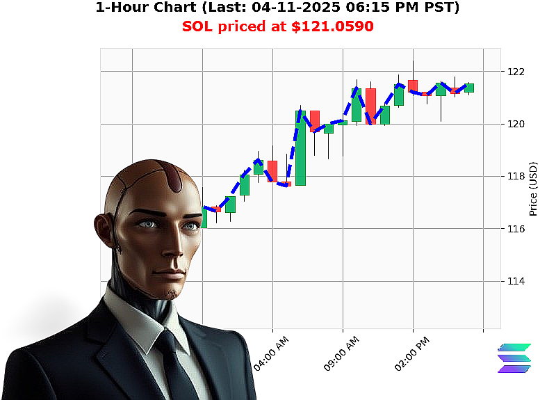 Auctron Chart