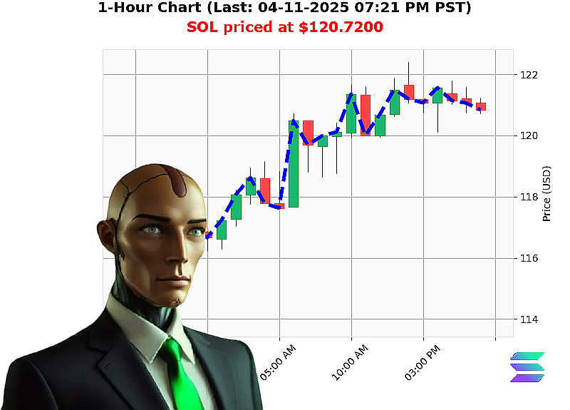 Auctron Chart