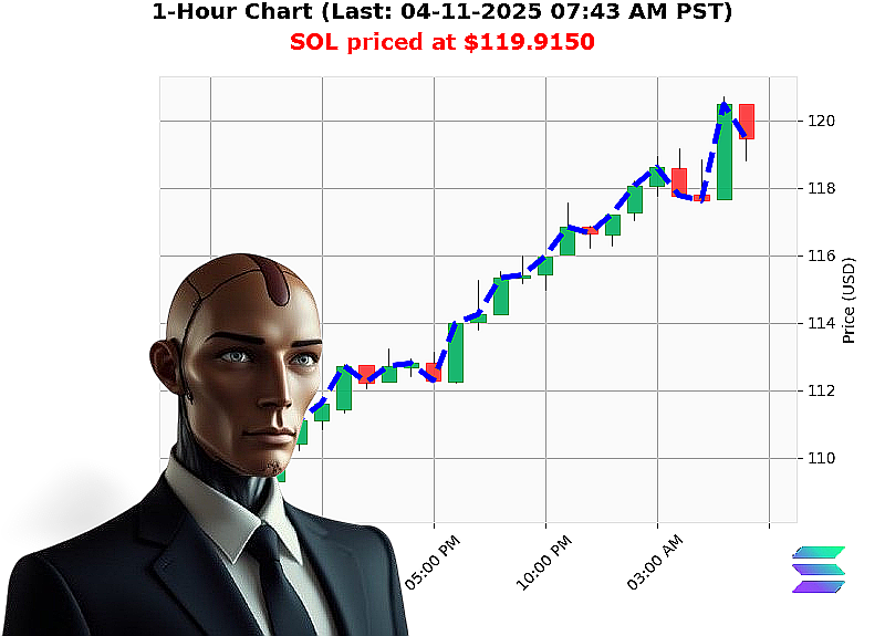 Auctron Chart