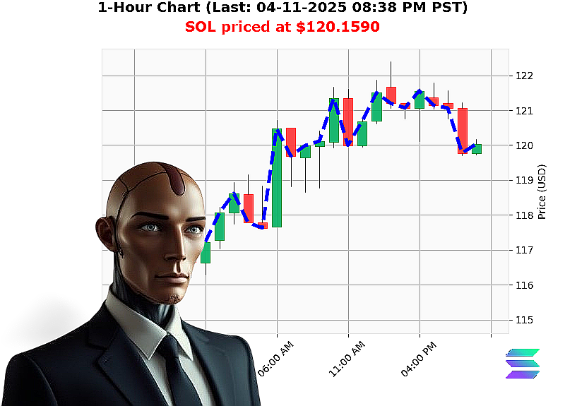 Auctron Chart