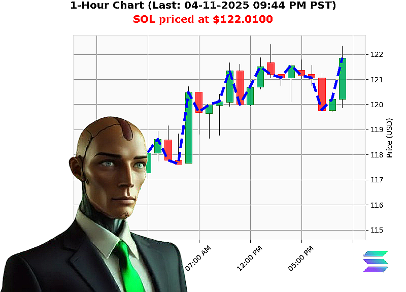 Auctron Chart