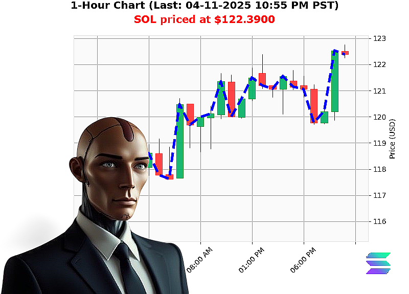 Auctron Chart