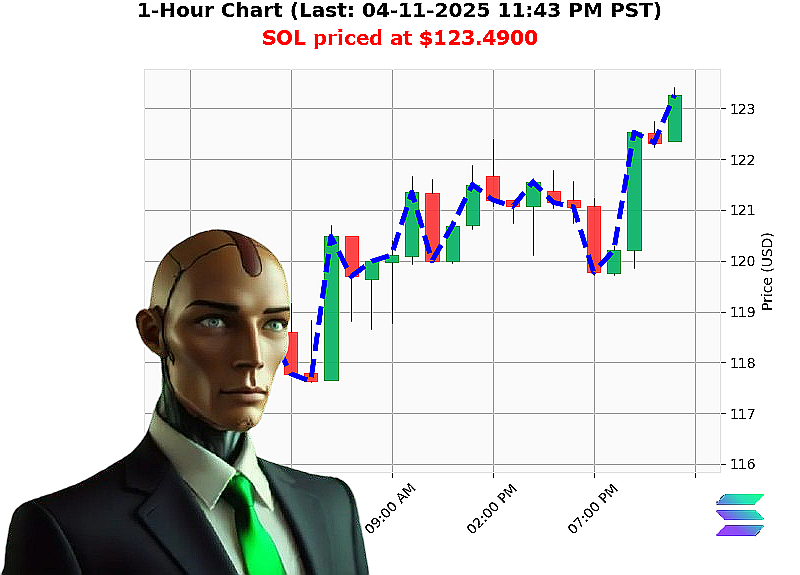 Auctron Chart