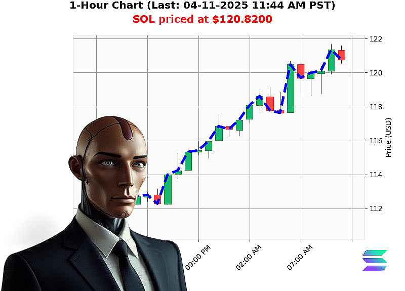 Auctron Chart