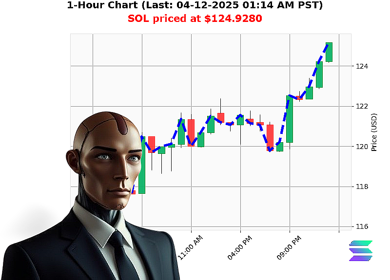 Auctron Chart