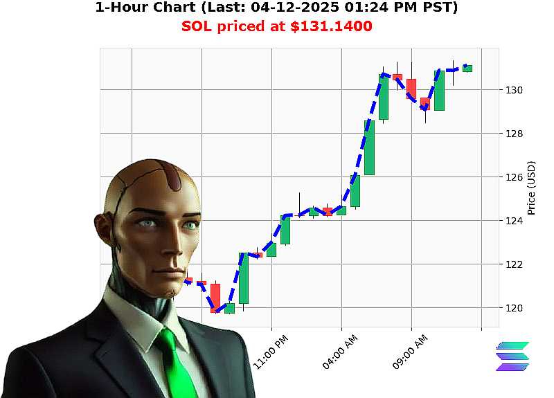 Auctron Chart