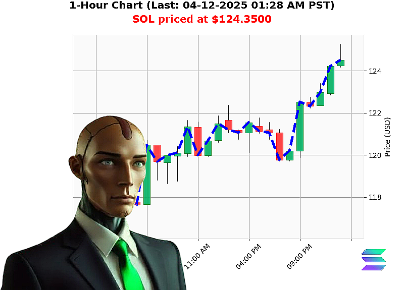 Auctron Chart