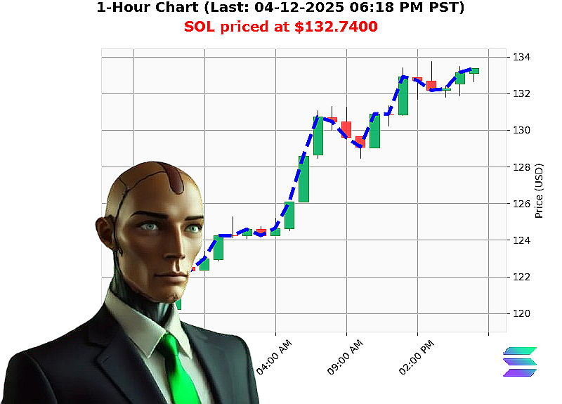 Auctron Chart