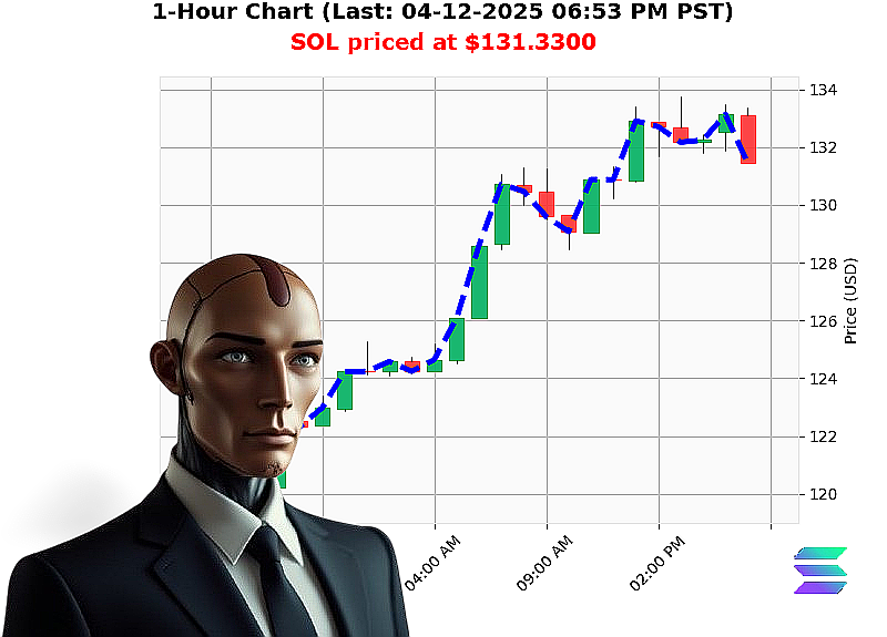 Auctron Chart