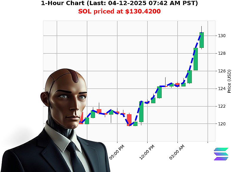 Auctron Chart