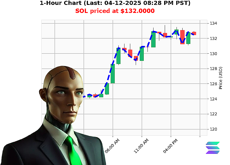 Auctron Chart