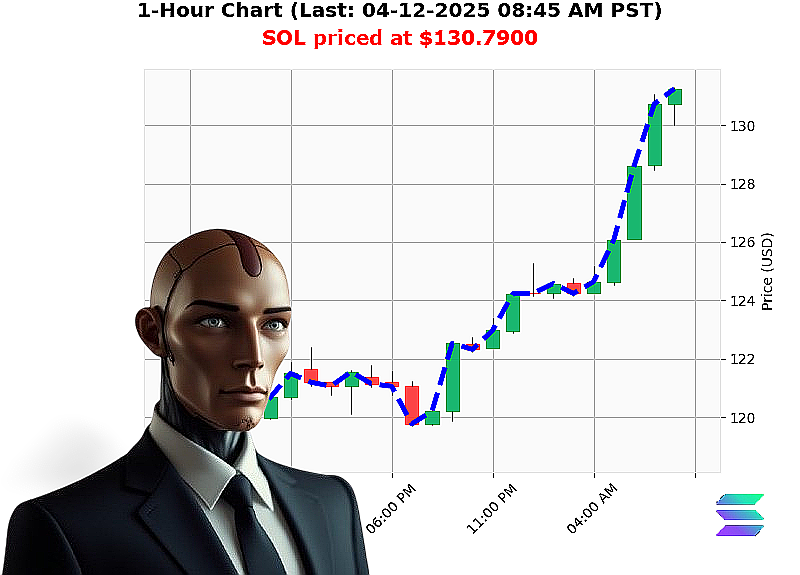 Auctron Chart