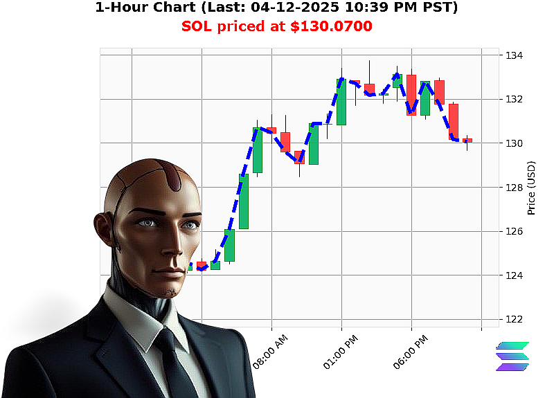 Auctron Chart