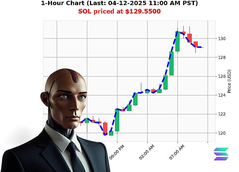 Auctron Chart