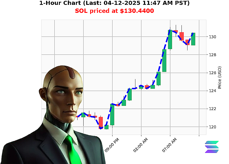 Auctron Chart
