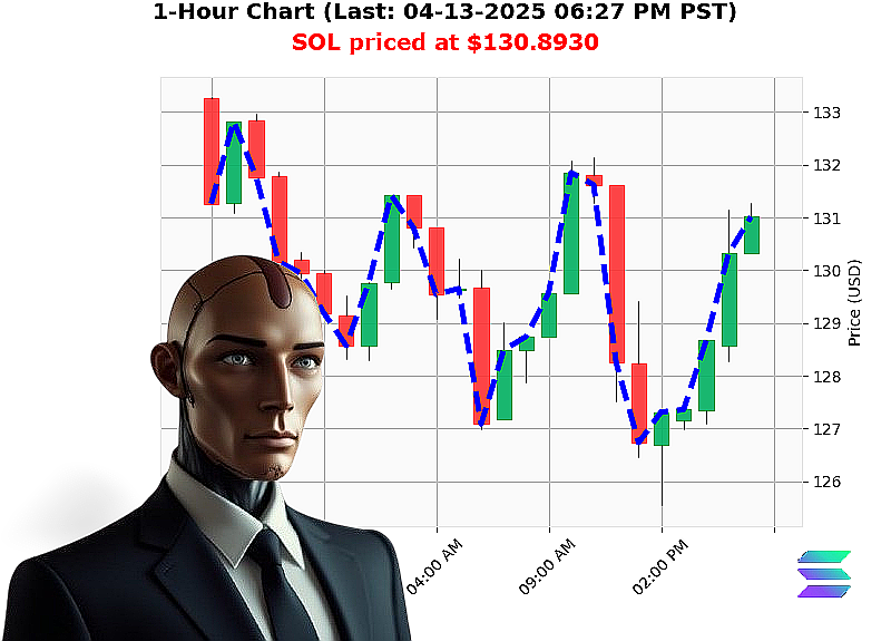 Auctron Chart
