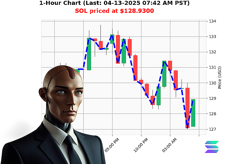 Auctron Chart