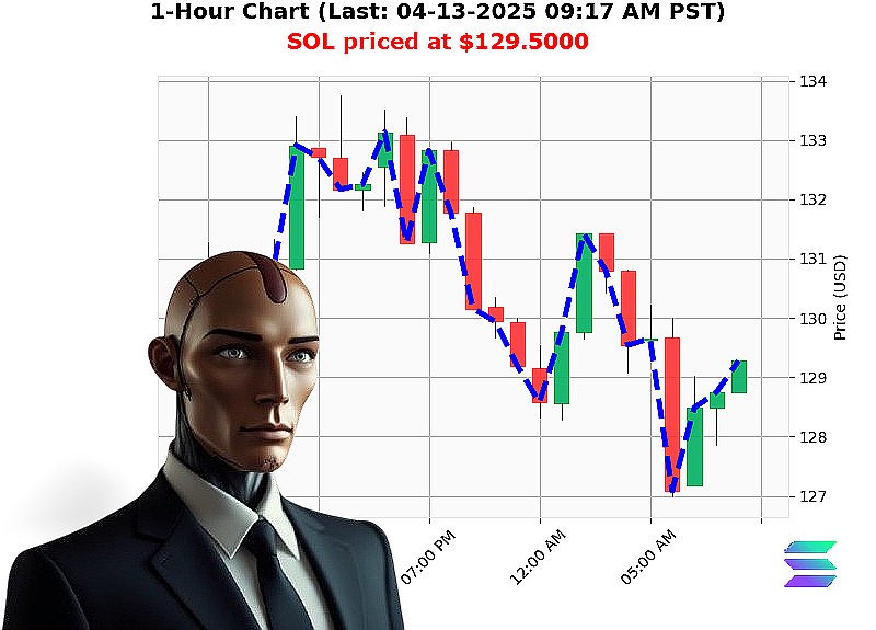 Auctron Chart