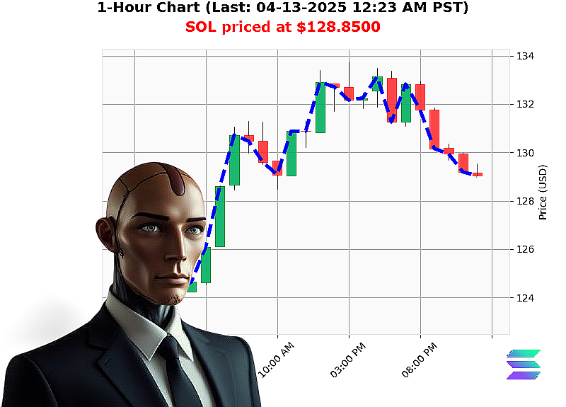 Auctron Chart