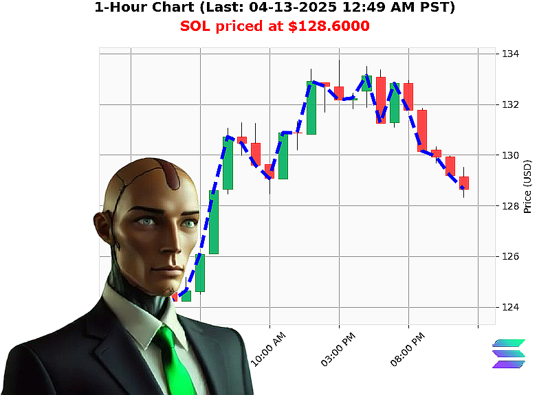 Auctron Chart