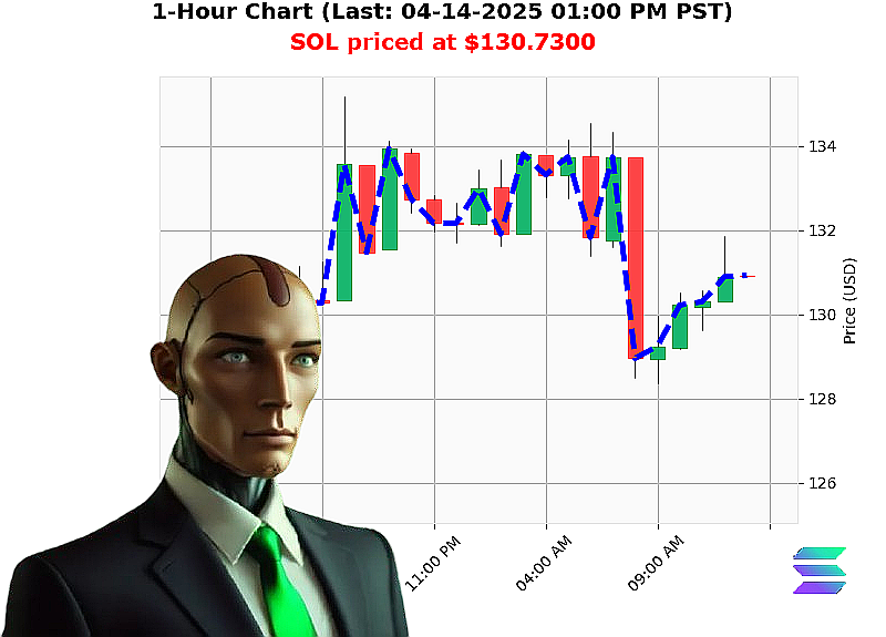 Auctron Chart