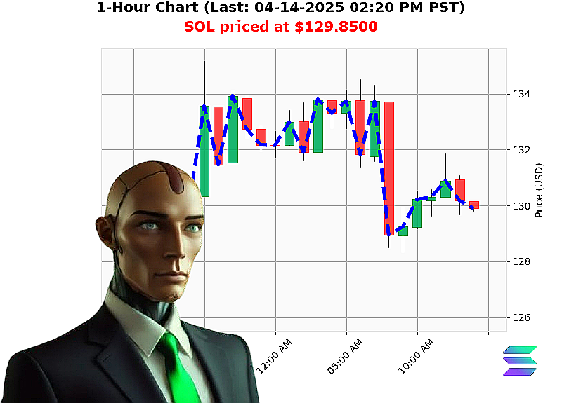 Auctron Chart