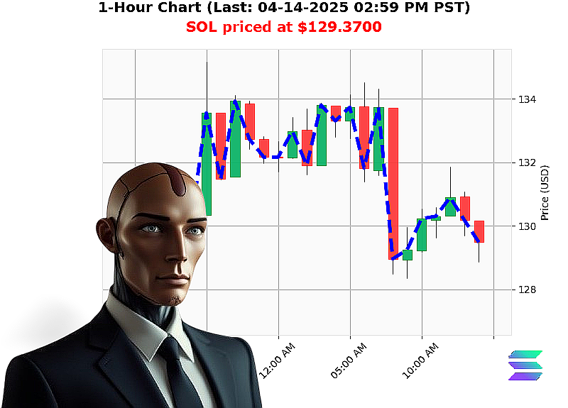 Auctron Chart