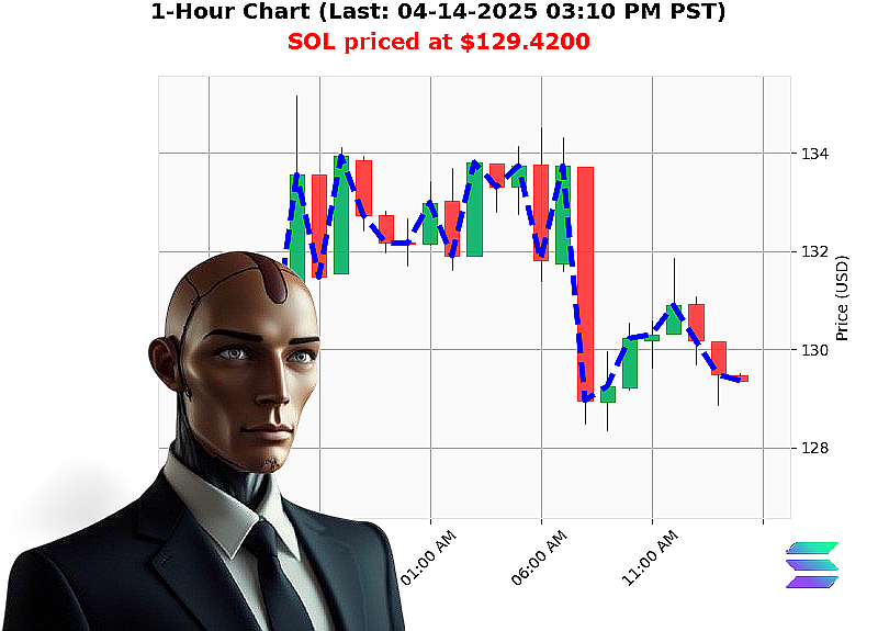 Auctron Chart
