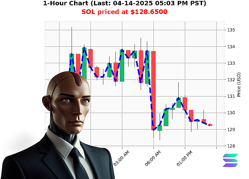 Auctron Chart