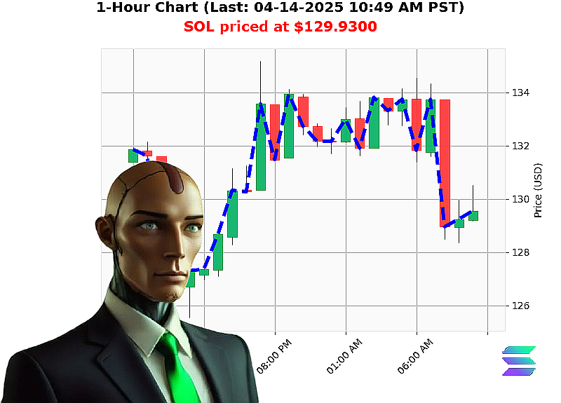 Auctron Chart
