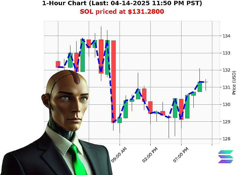 Auctron Chart