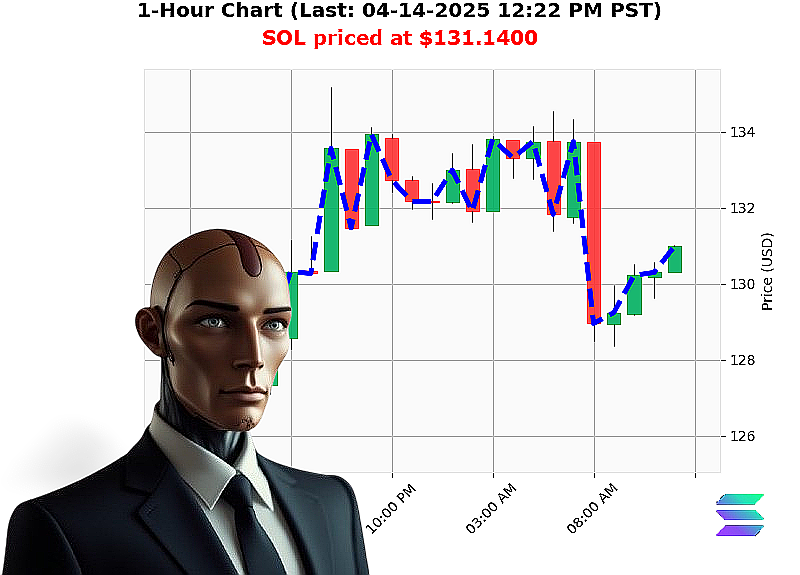 Auctron Chart