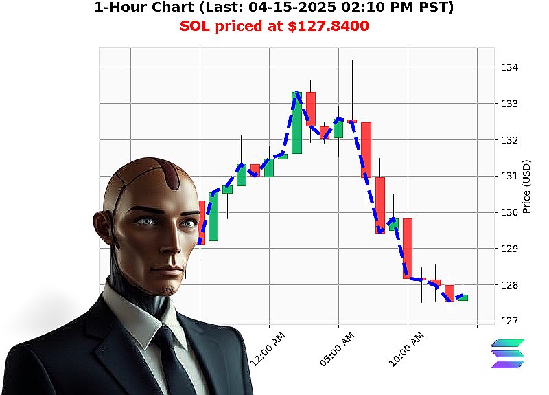 Auctron Chart