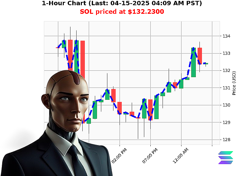 Auctron Chart
