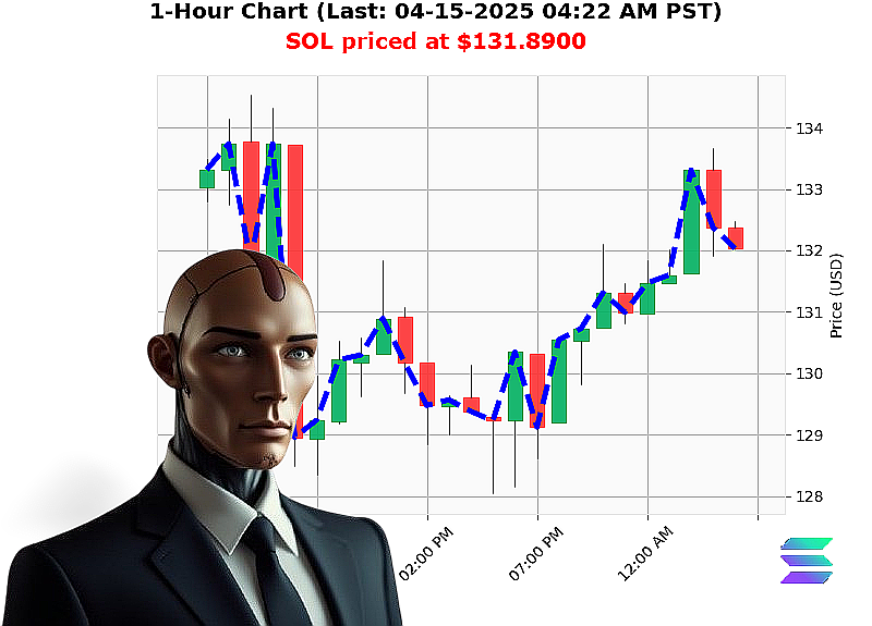 Auctron Chart