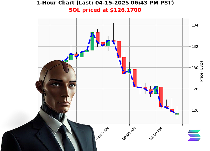 Auctron Chart