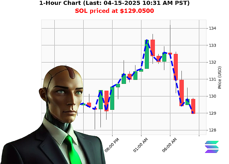 Auctron Chart