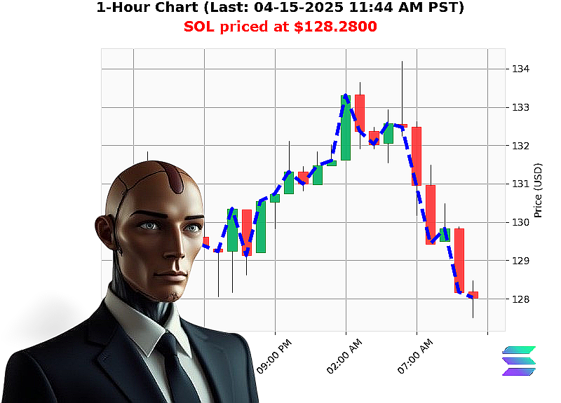 Auctron Chart
