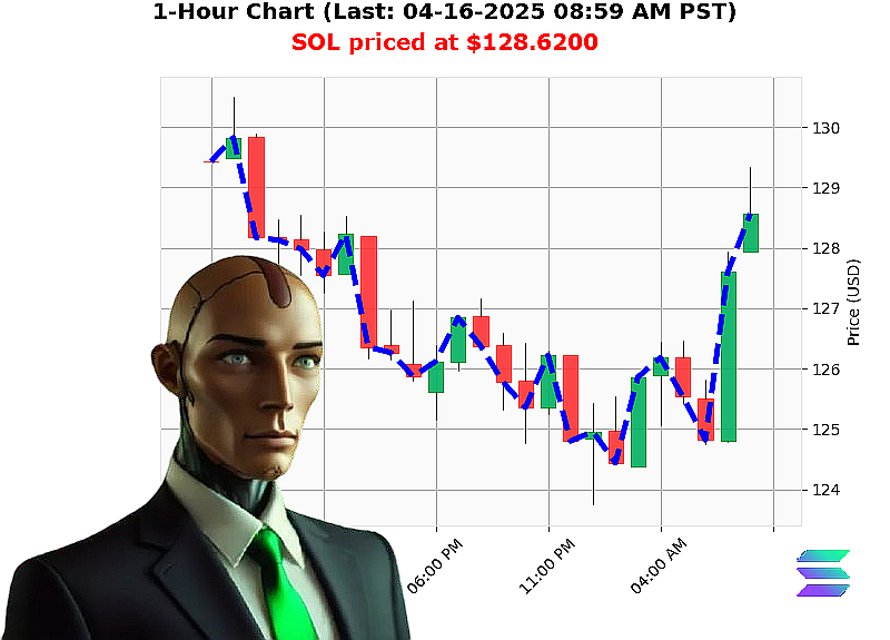 Auctron Chart