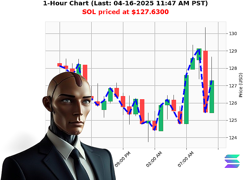 Auctron Chart