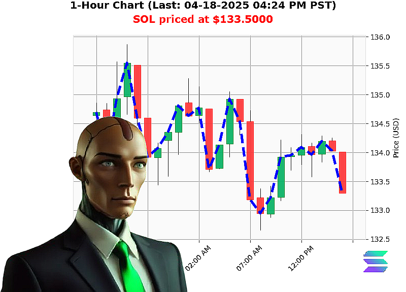 Auctron Chart