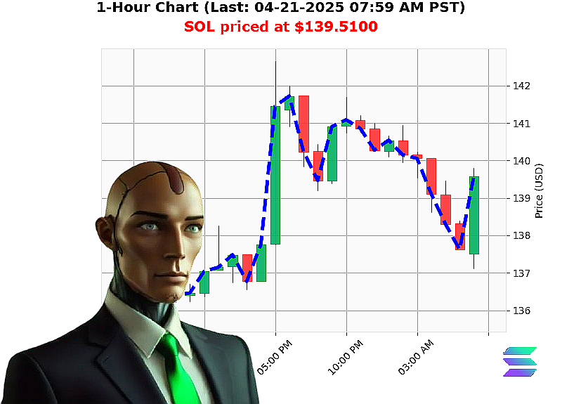 Auctron Chart