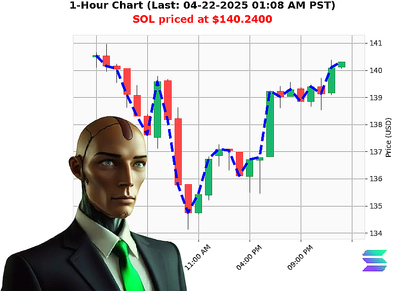 Auctron Chart